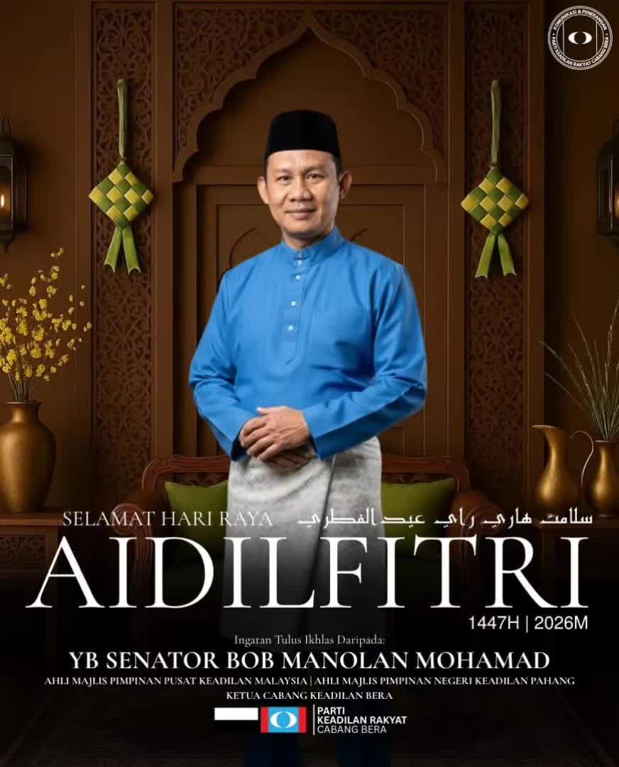 @Keadilan Bera