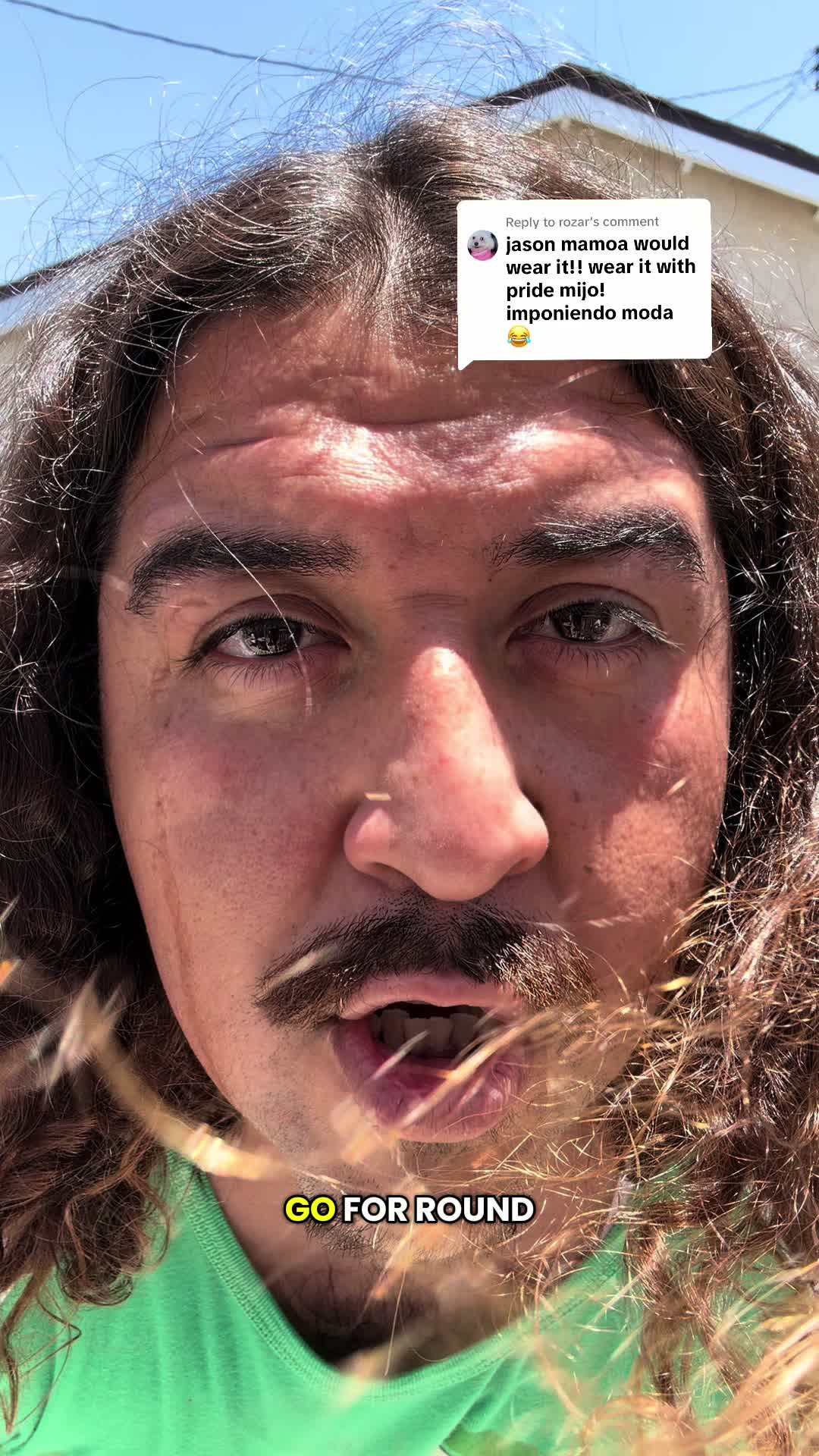 @Fat Jesus | comedian
