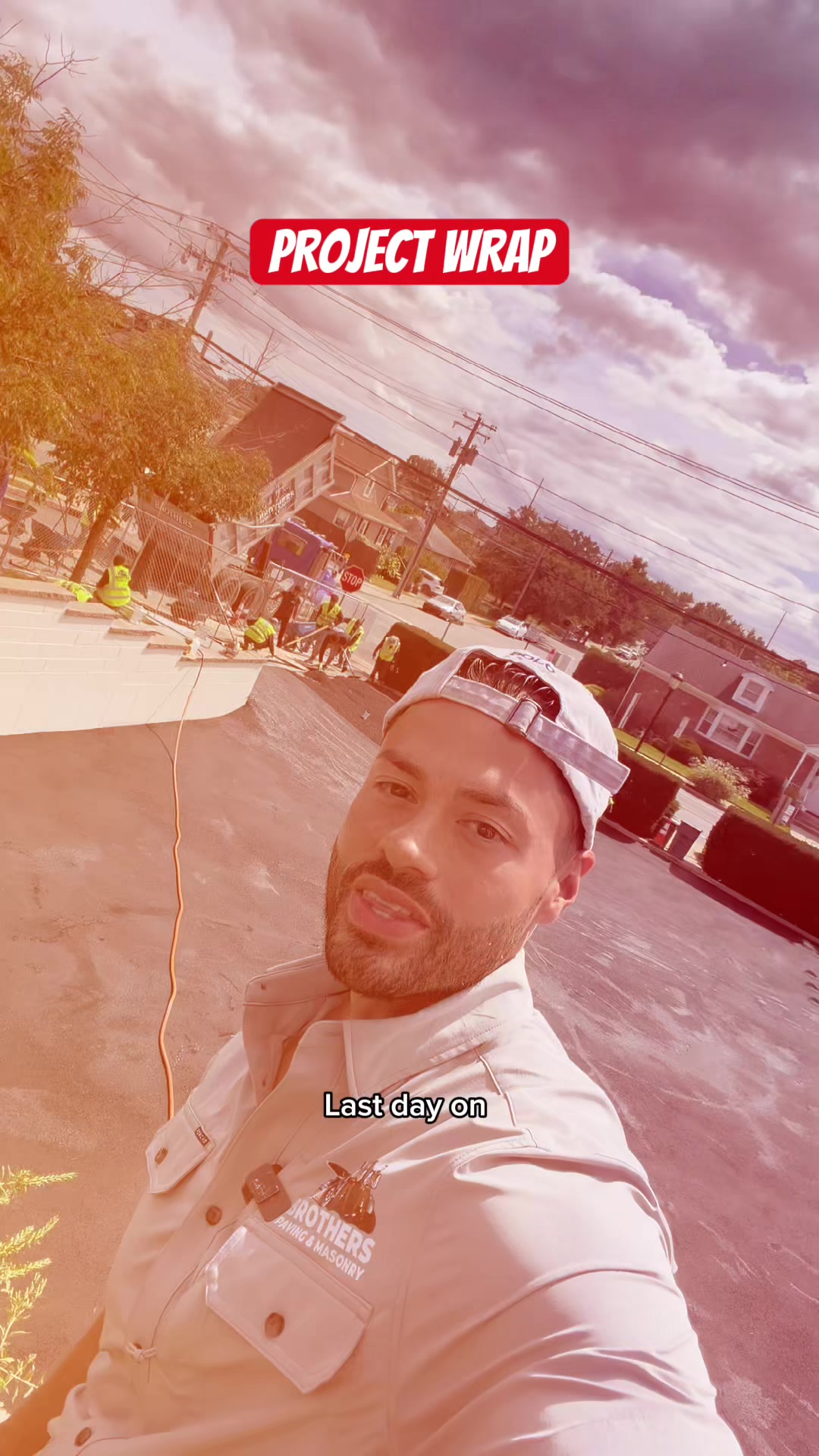 @Brothers Paving & Masonry