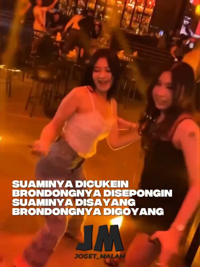 @👑JOGET MALAM👑
