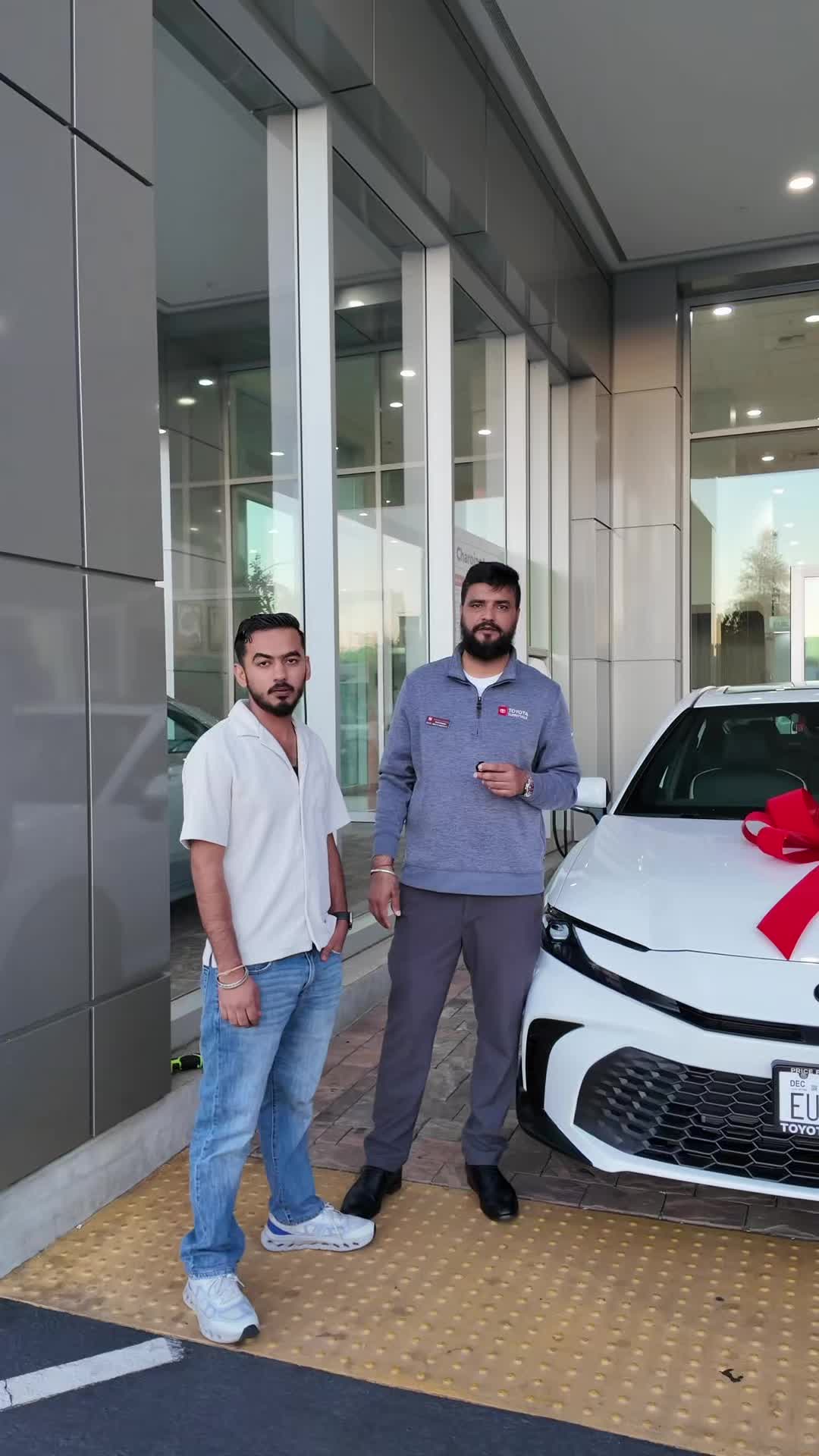 @Nakul Toyota Sunnyvale