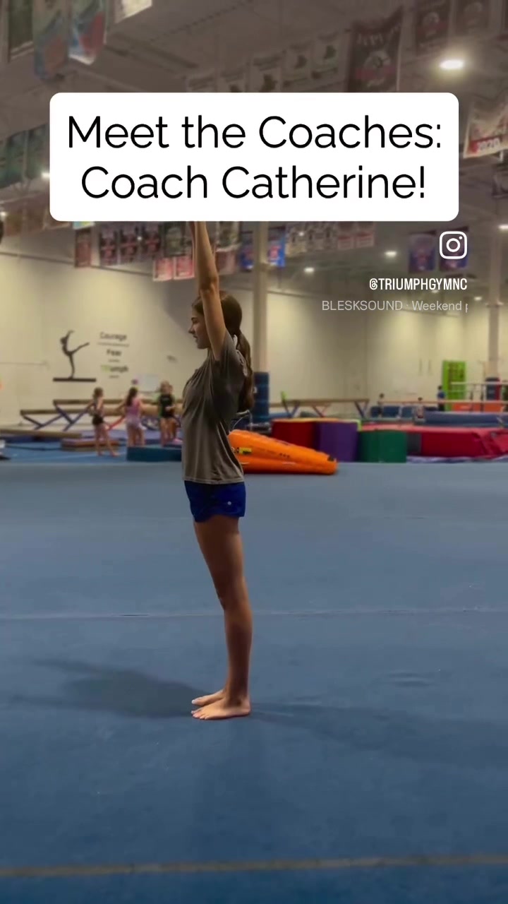 @TRIumph Gymnastics