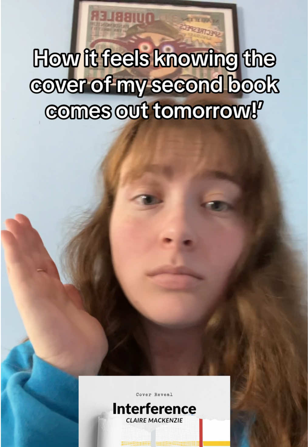@Claire Mackenzie | Author🥰📚