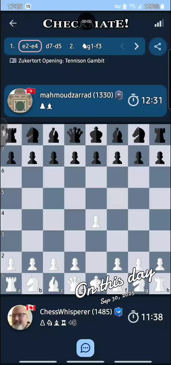 @CHESS WHISPERER