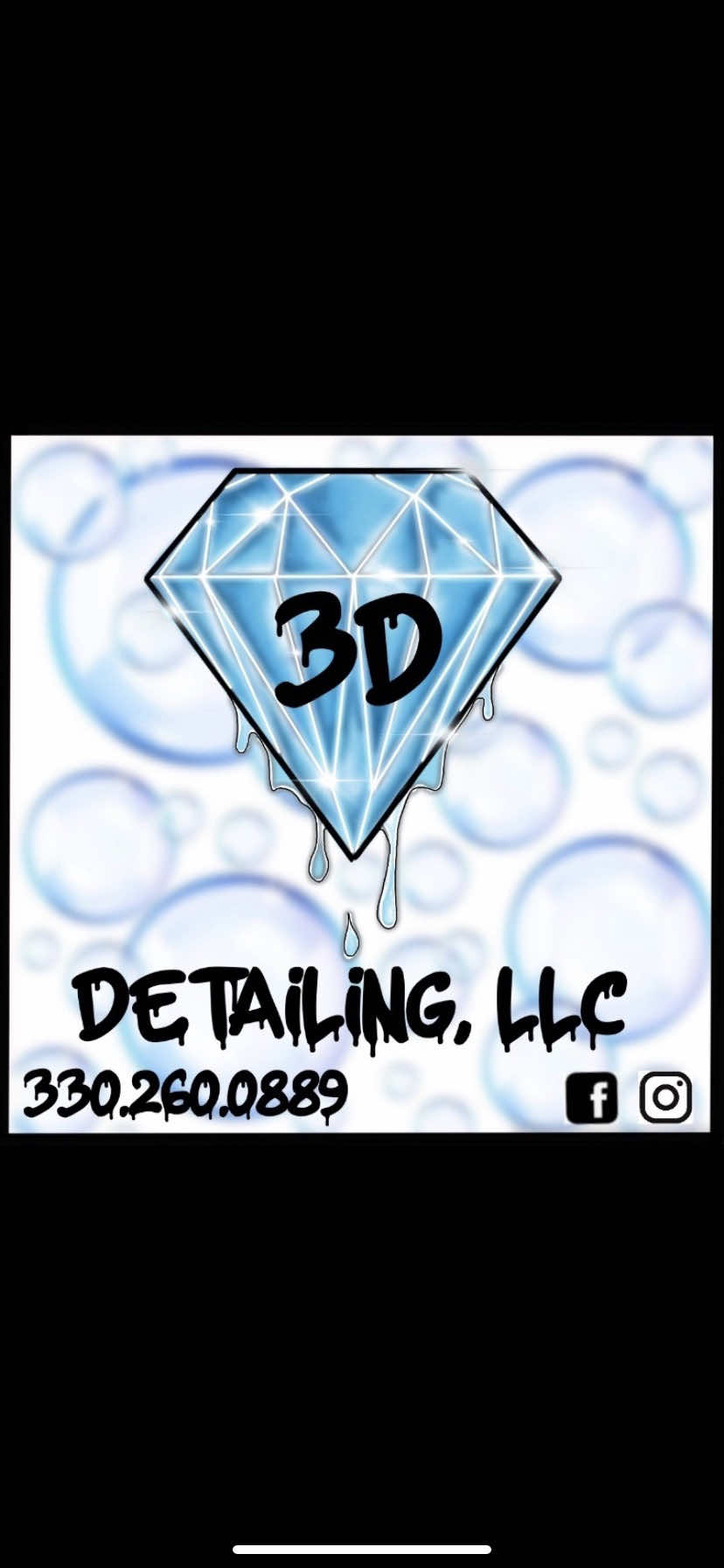 @3D Detailing LLC