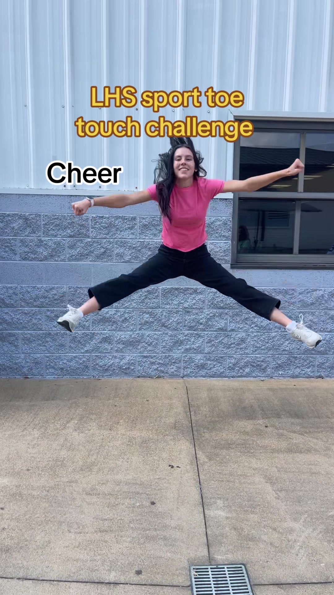 @LHS Cheer
