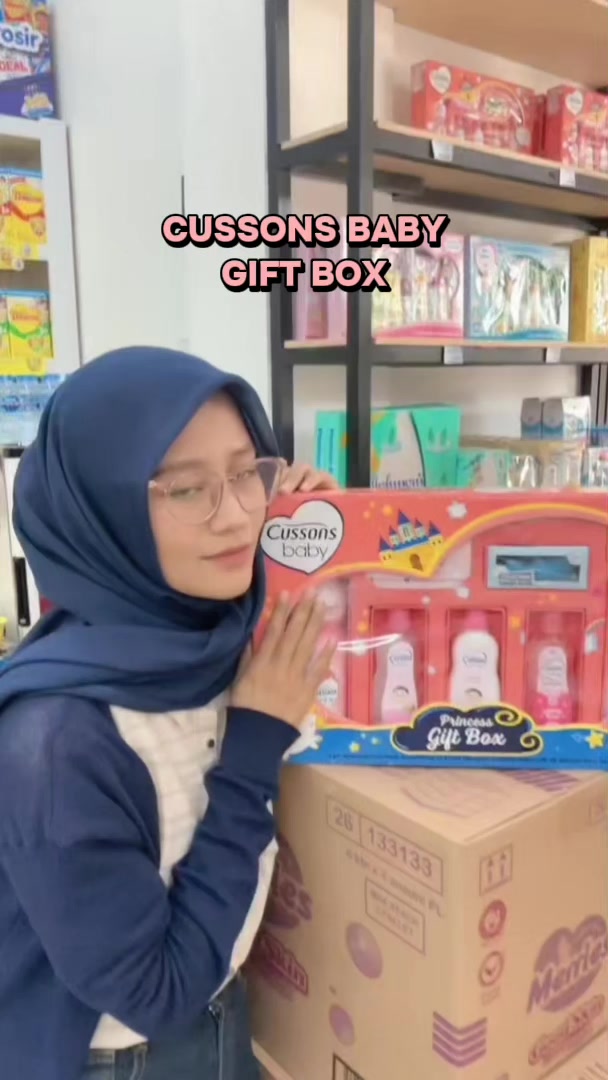 @JNJ BabyShop