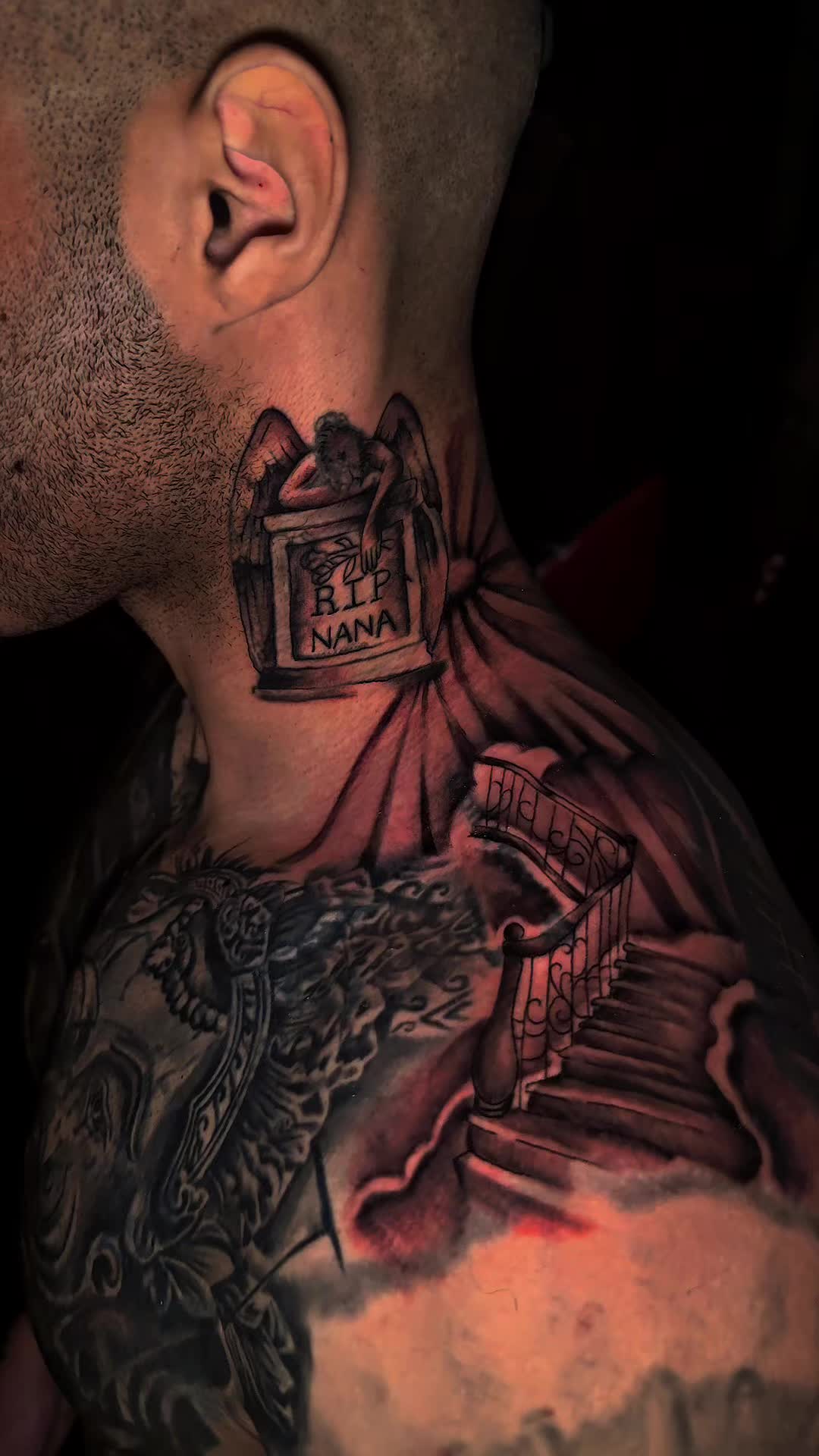 @Wayne Reese Tattoos