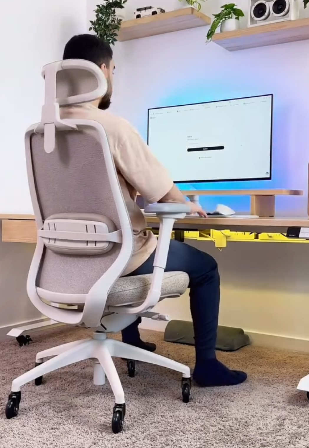 @Desky Sit Stand Desks