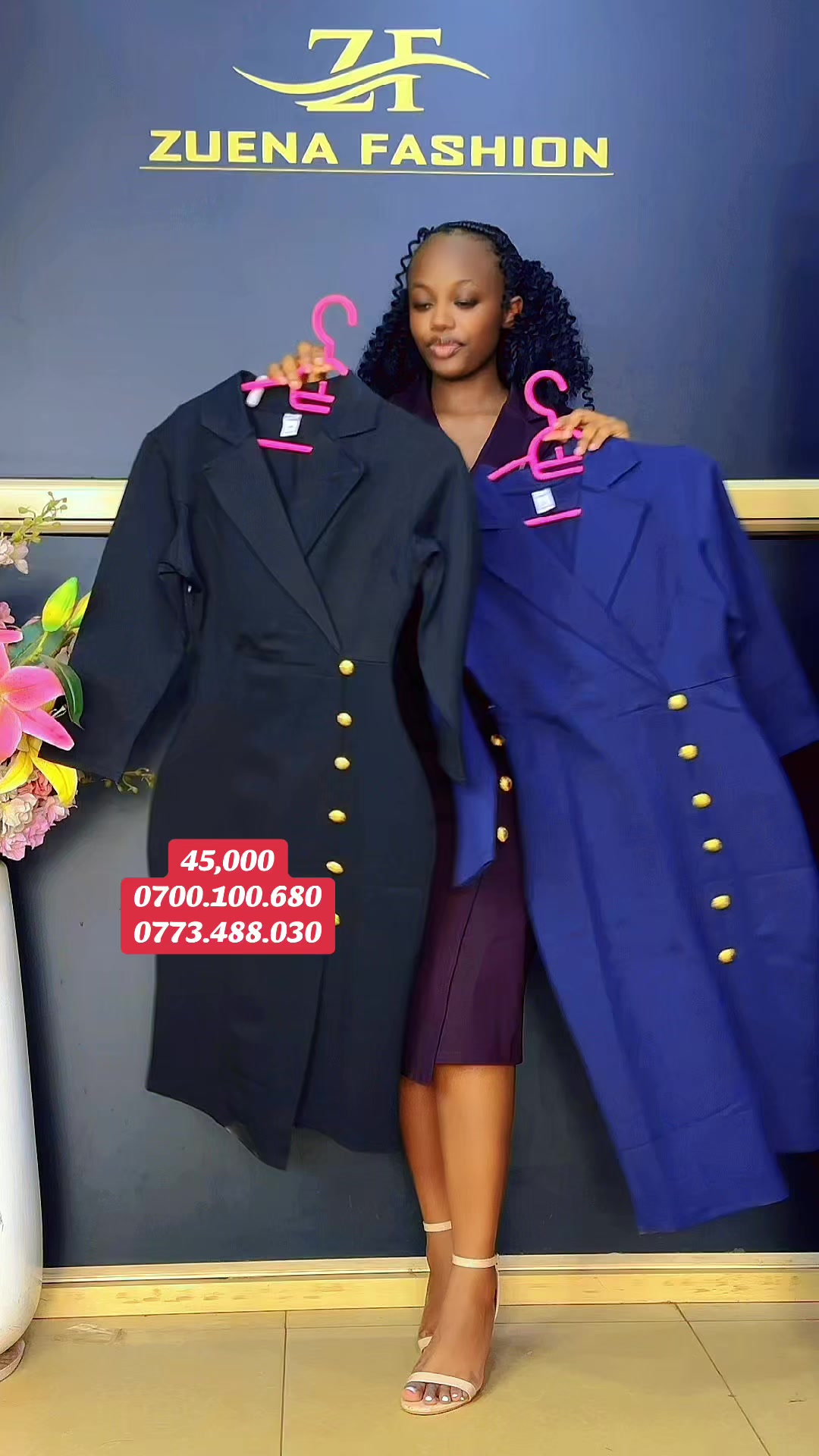 @Zuena Fashion Boutique