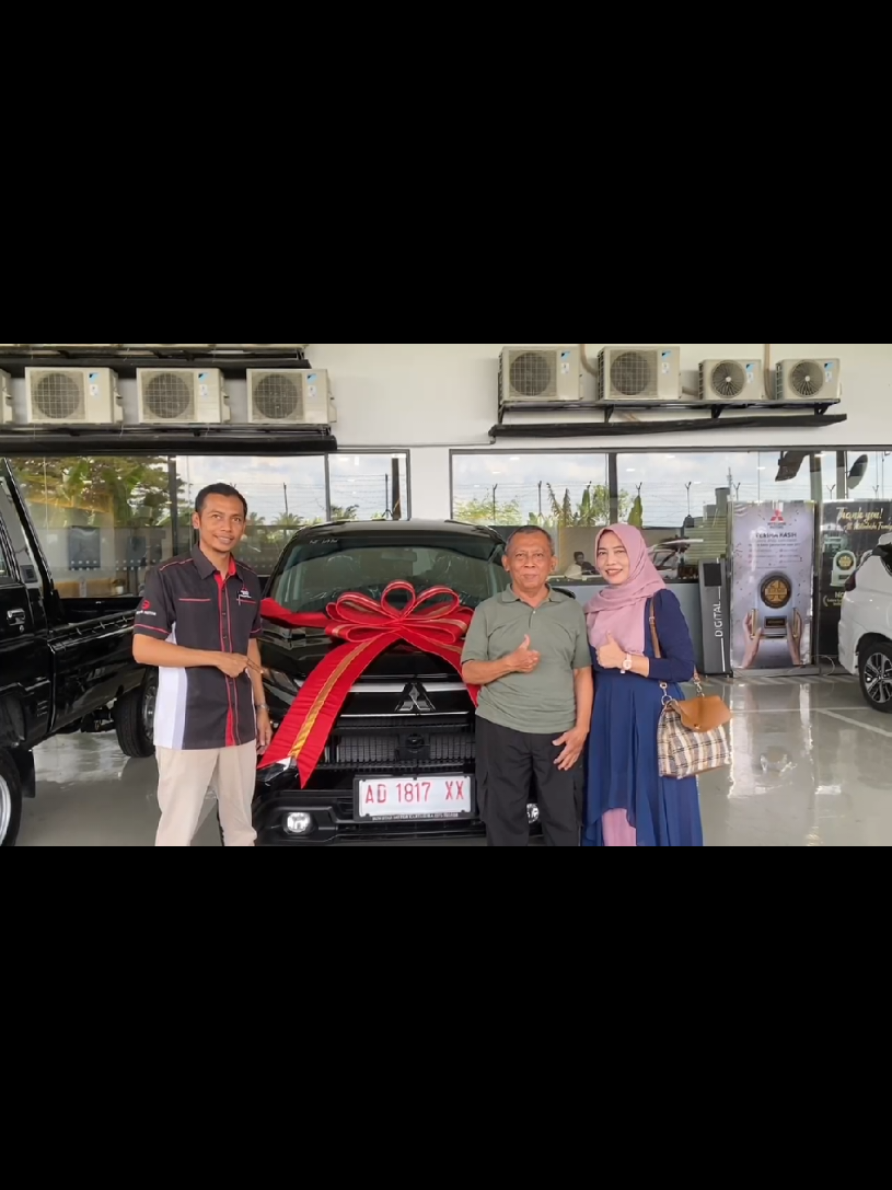 @Mitsubishi Solo Jateng
