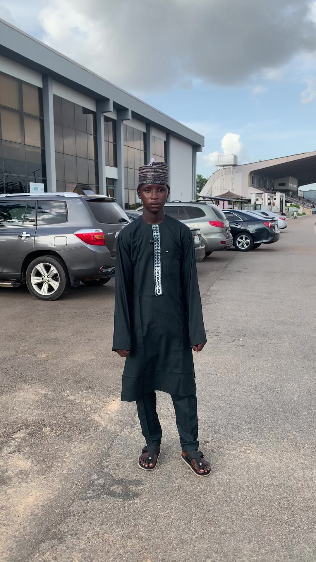 @mr aminu boss backup