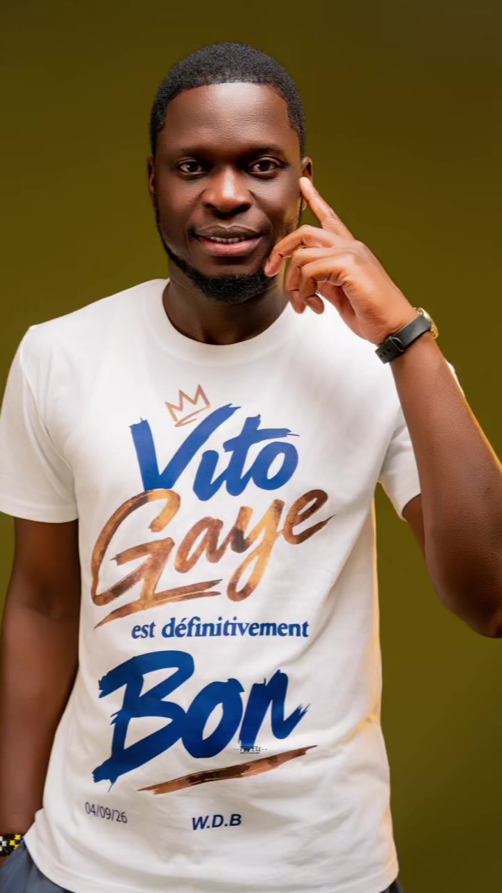 @Vito Gaye🎤