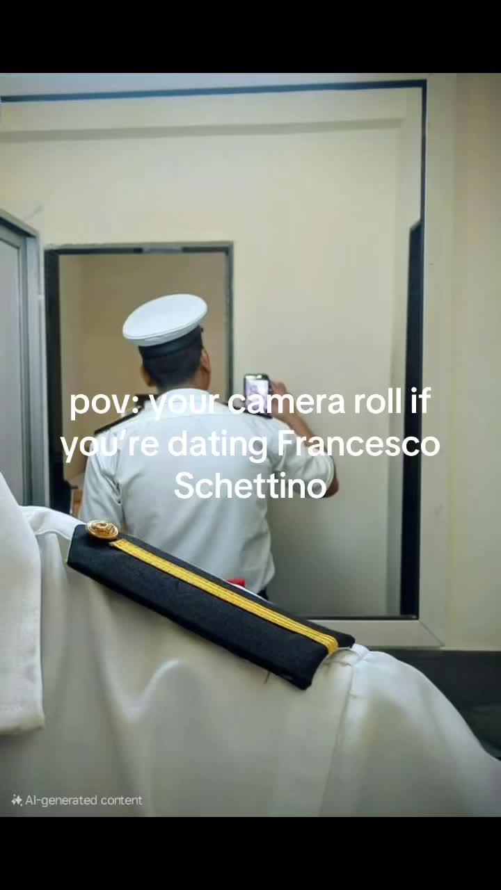 @Francesco Schettino