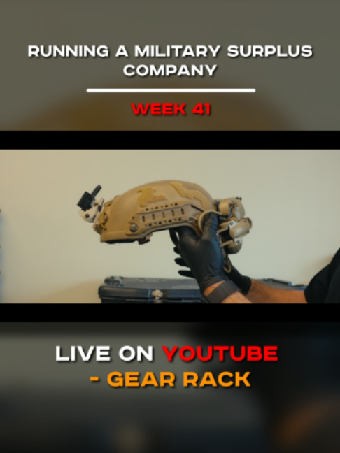 @Gear Rack