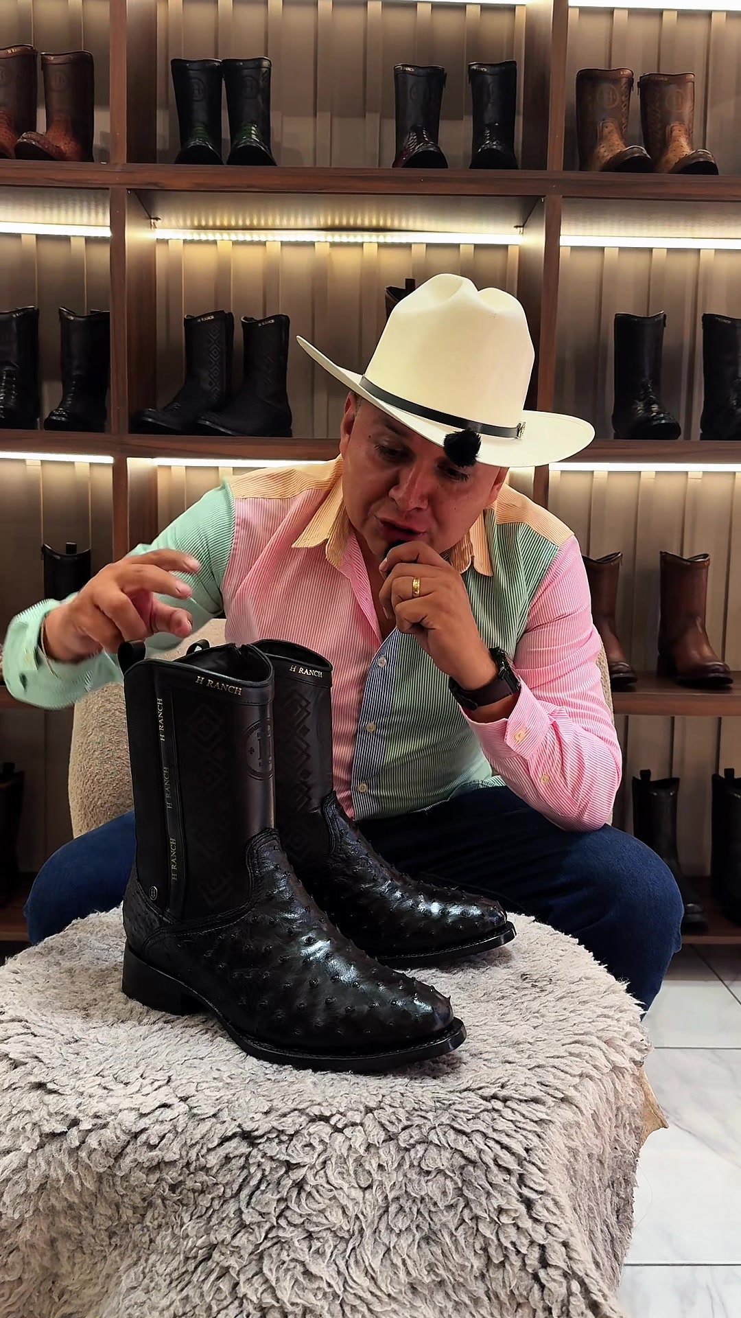 @Botas H Ranch