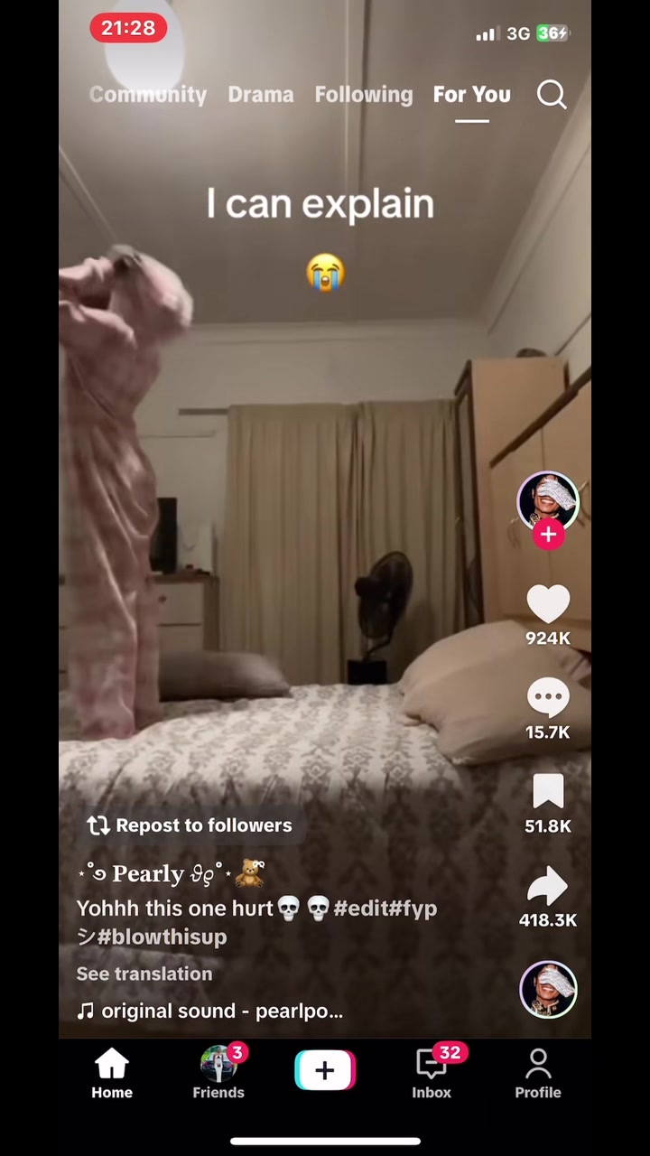 @Vinnie reacts