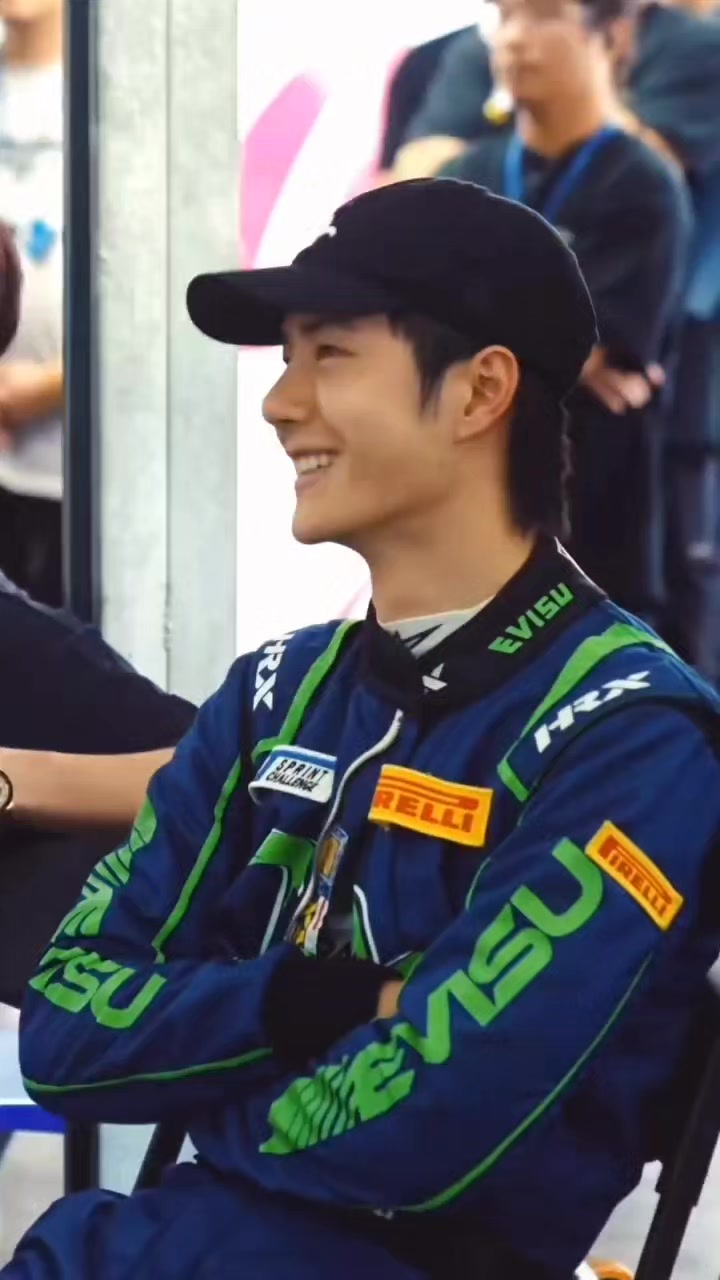 @WANG_YIBO_XIAOZHAN