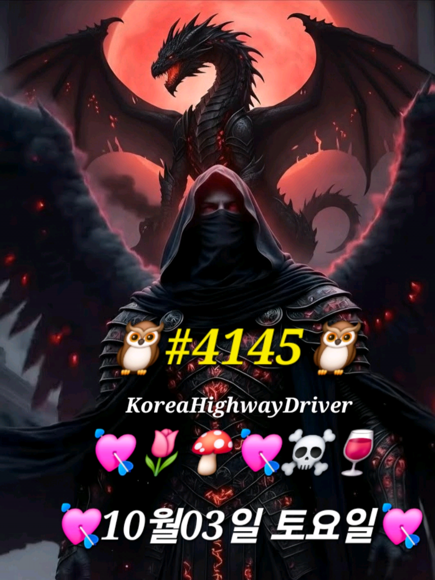 @#Korea Highway Driver
