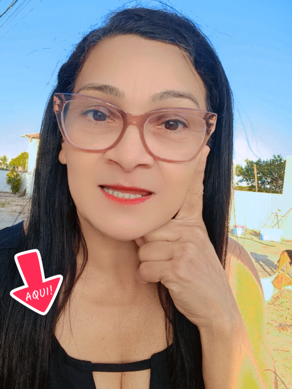 @Geliana Galvão