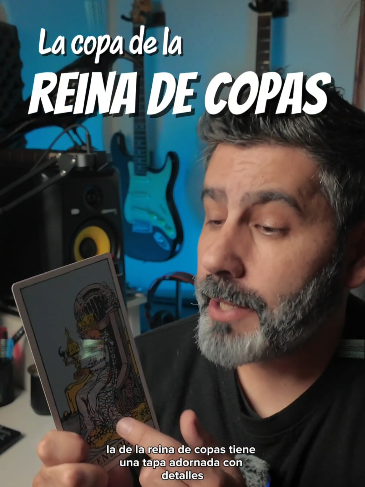 @SebaMalarino | Tarot & Rock