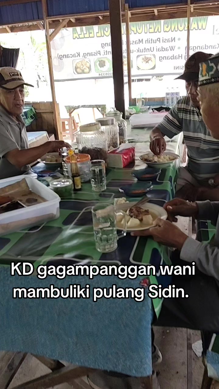 @warung katupat acil ella