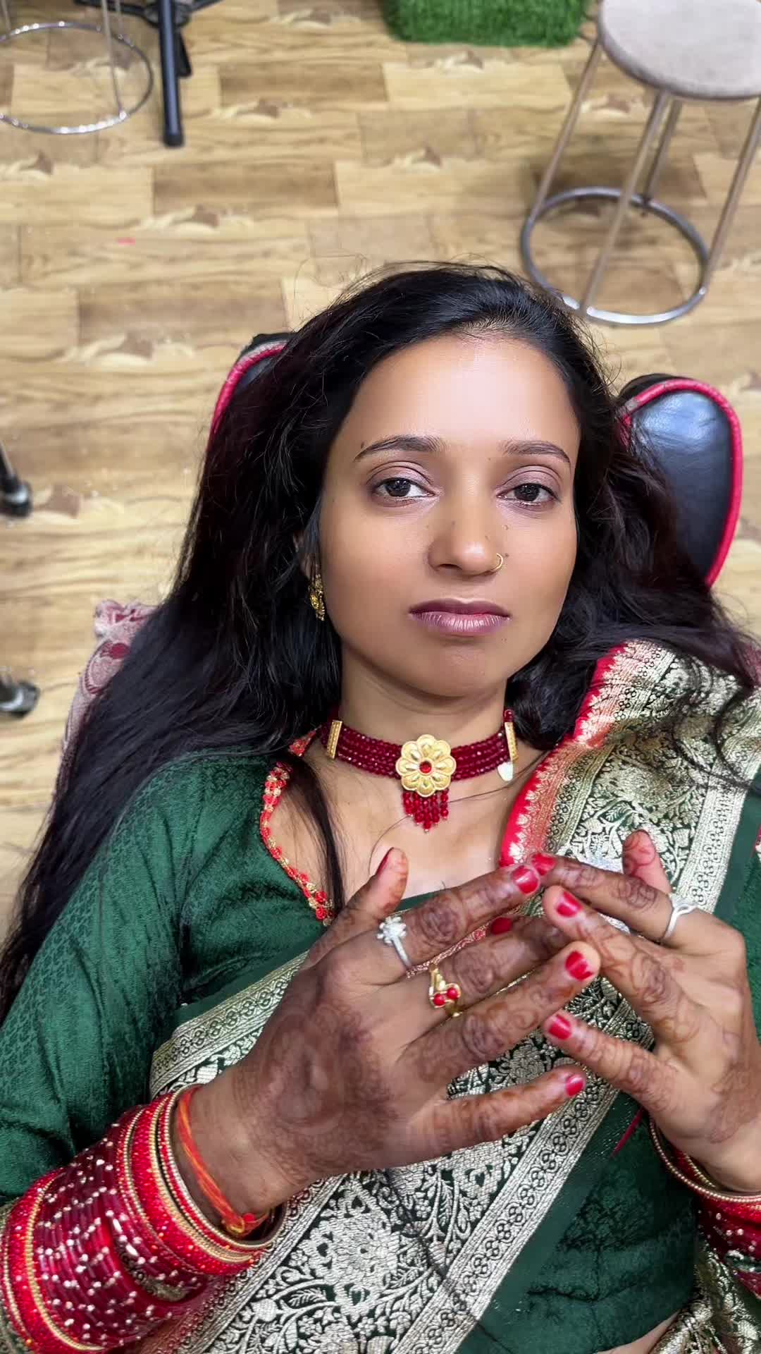 @Ananya makeup studio