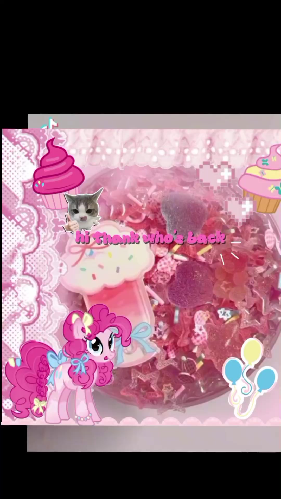 @⋆˚𝜗𝜚˚⋆pinkie˚₊&middot;&mdash;̳͟͞͞♡