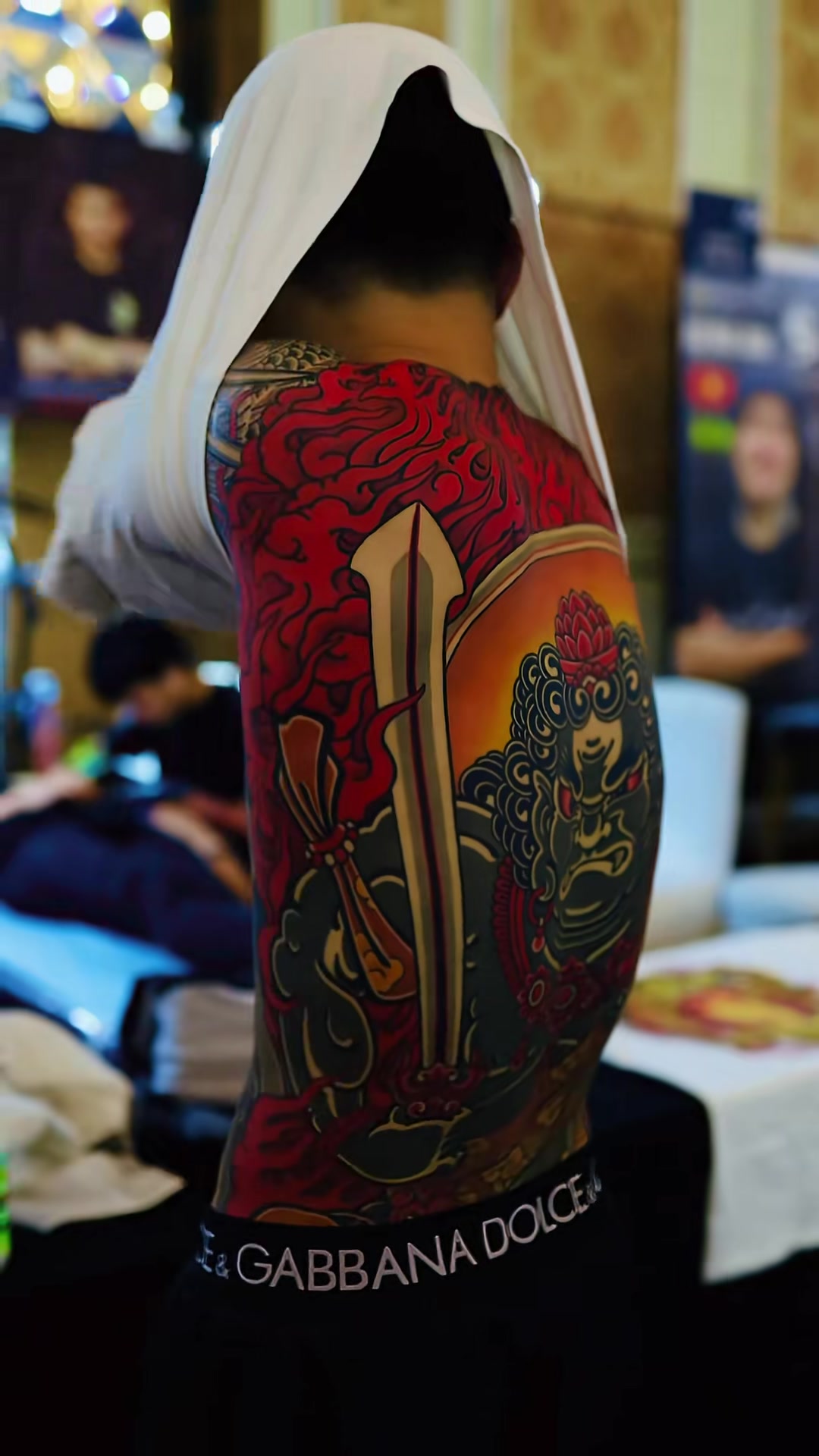 @THẾ GIỚI TATTOO