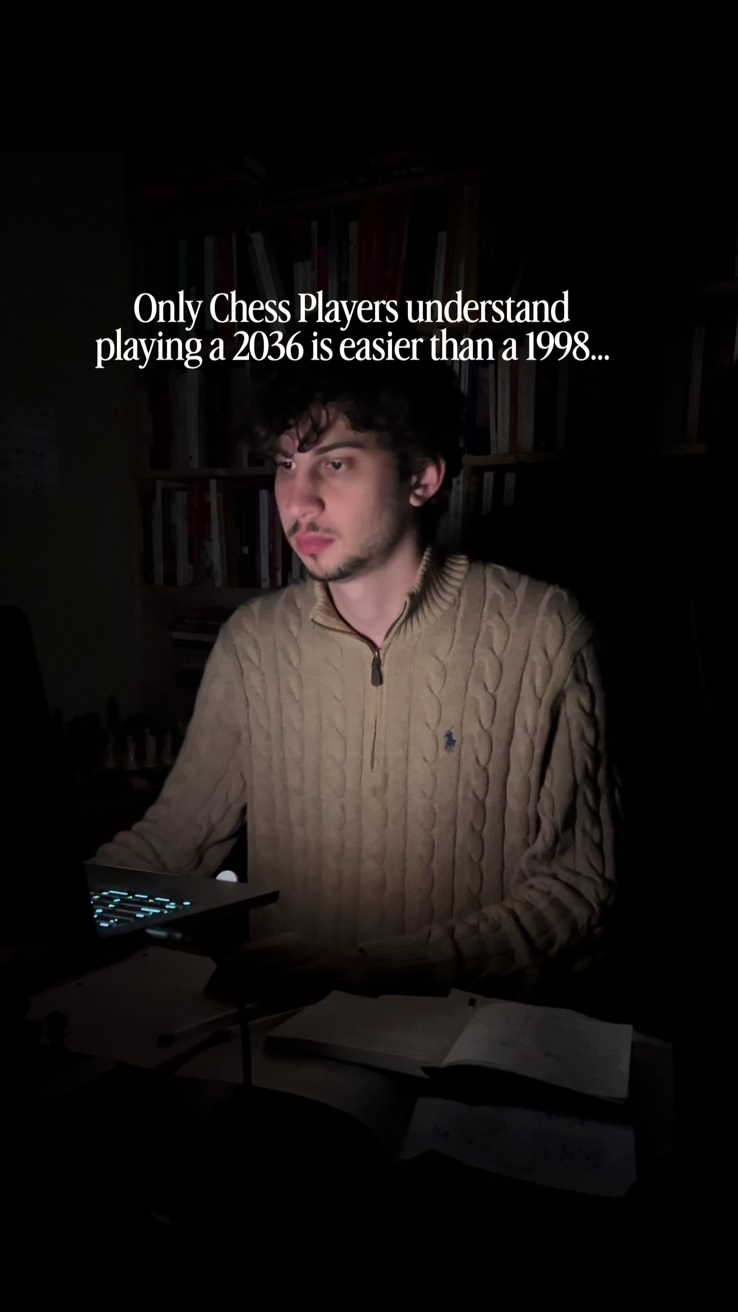 @the chess nerd ♟