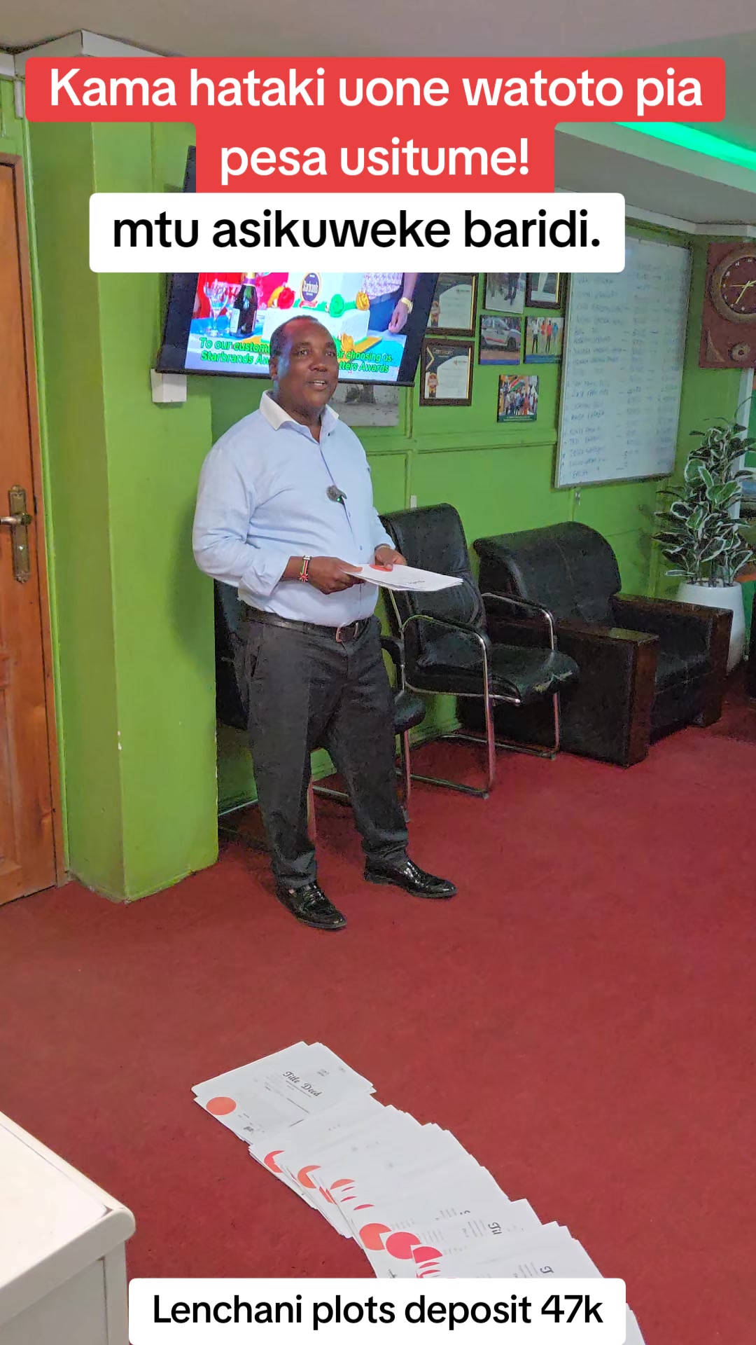@Kariuki Together Comfort Homes