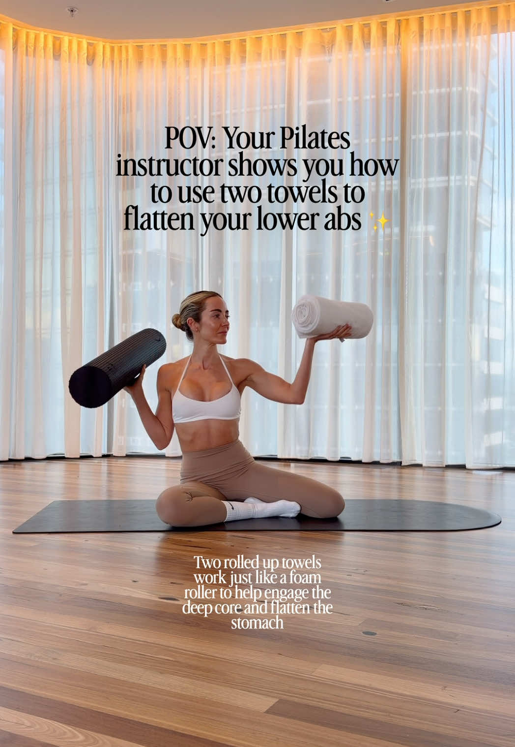 @Pilates by Cat