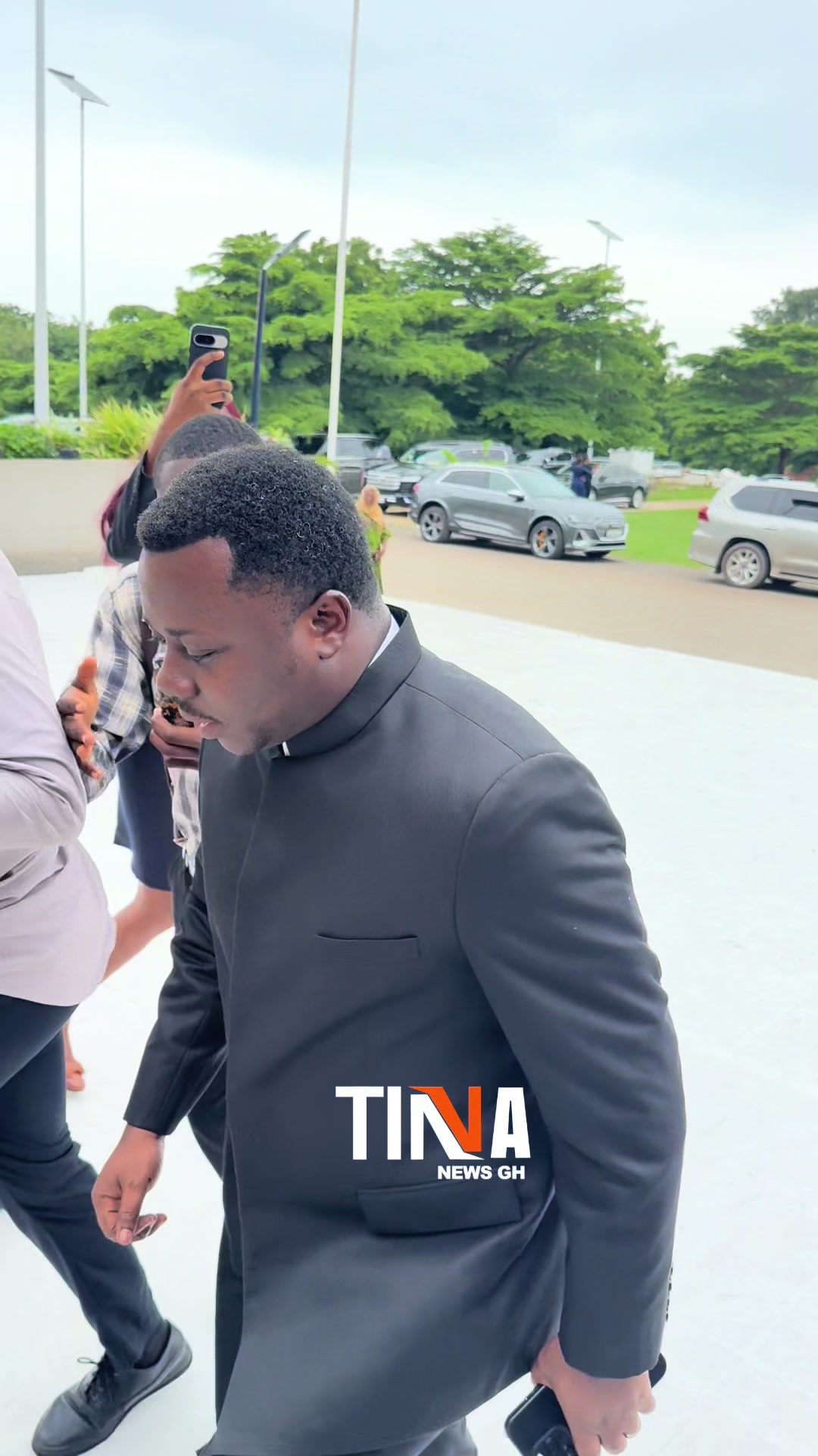 @Tina News Gh