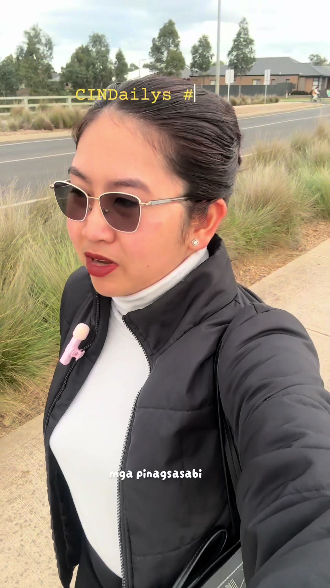 @Cindy in Melbourne 🩷