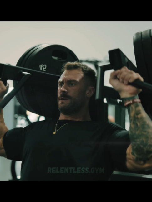 @Relentless Gym