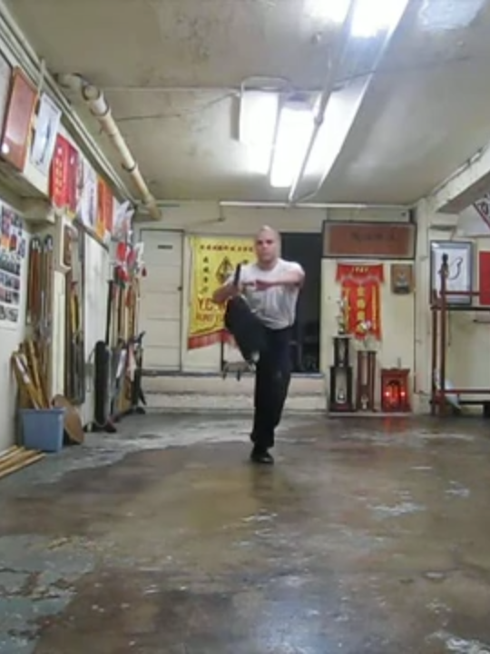 @Iron Wire Martial Arts