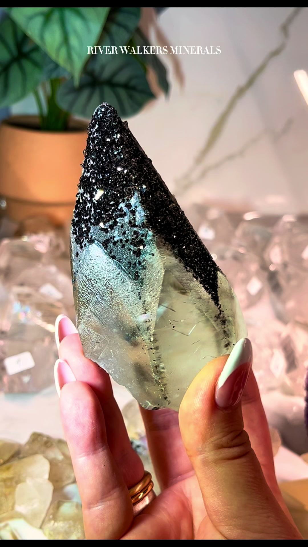 @Nesta • RIVER WALKERS MINERALS