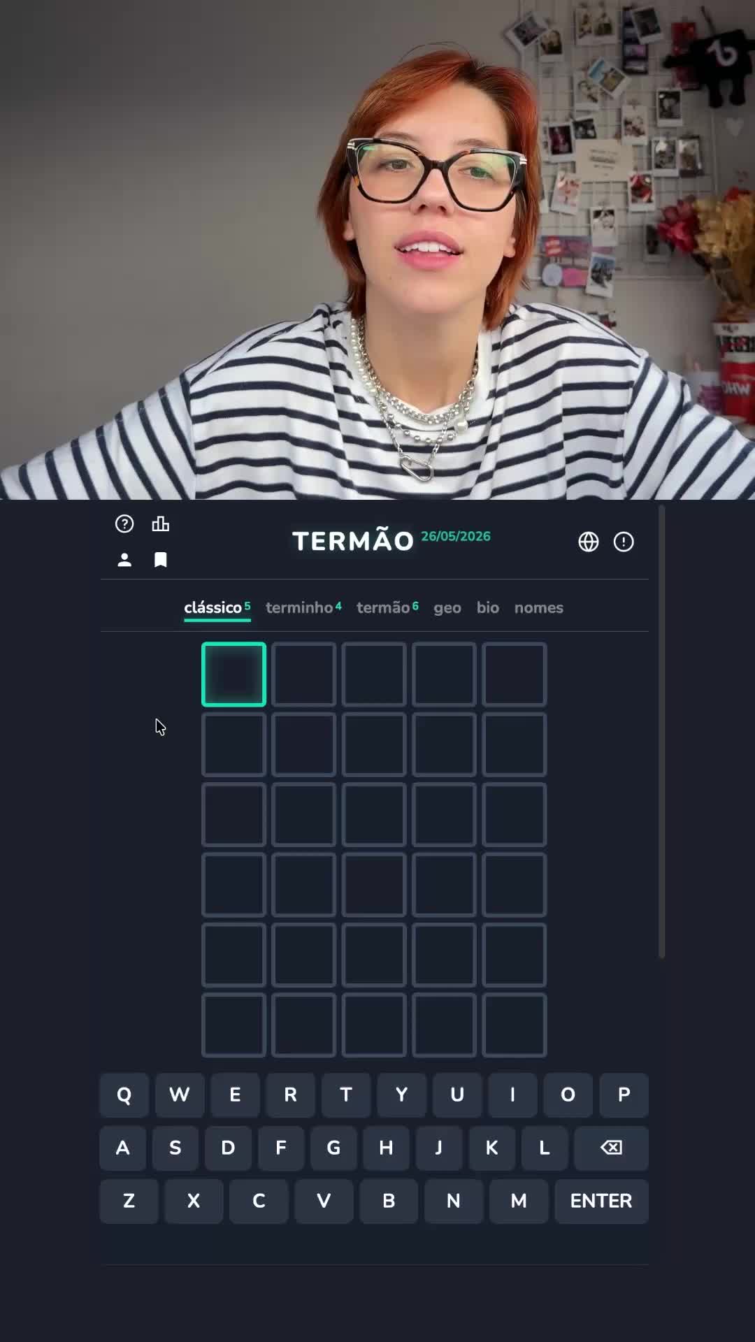 @thabss | jogos diários