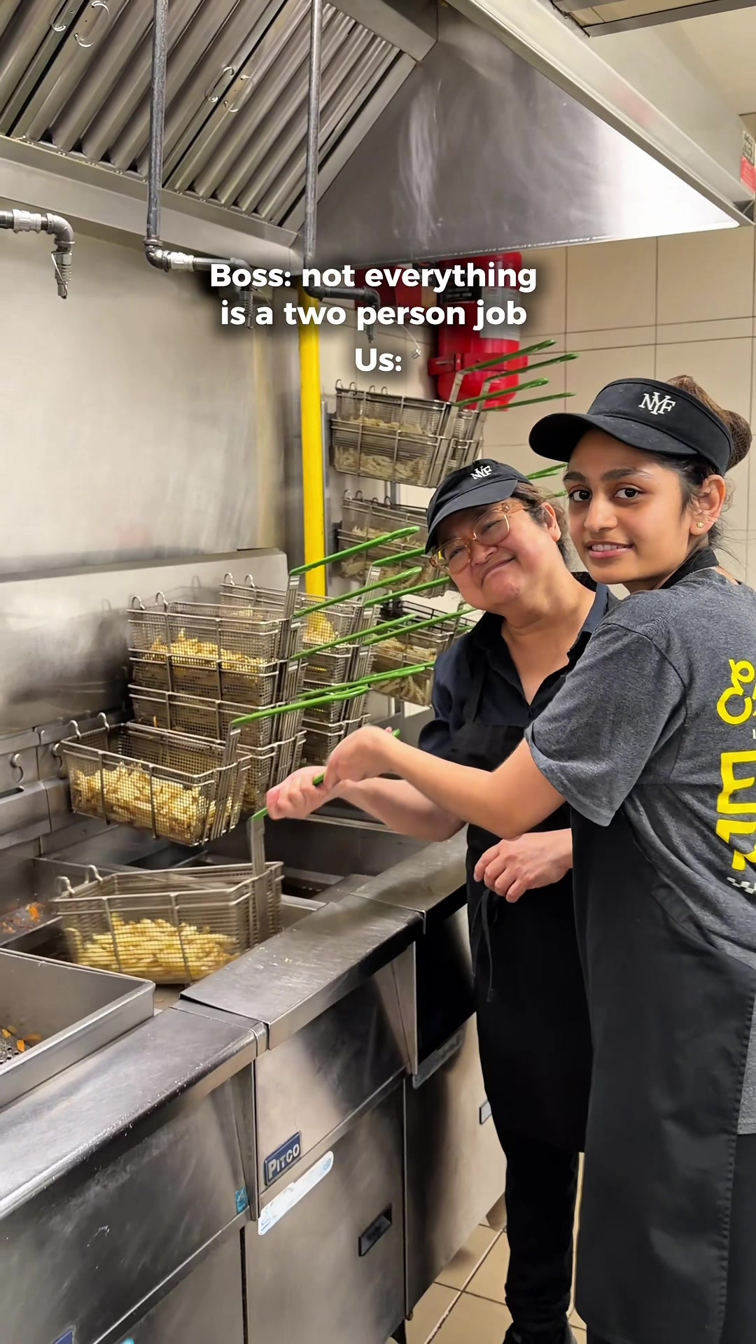 @New York Fries