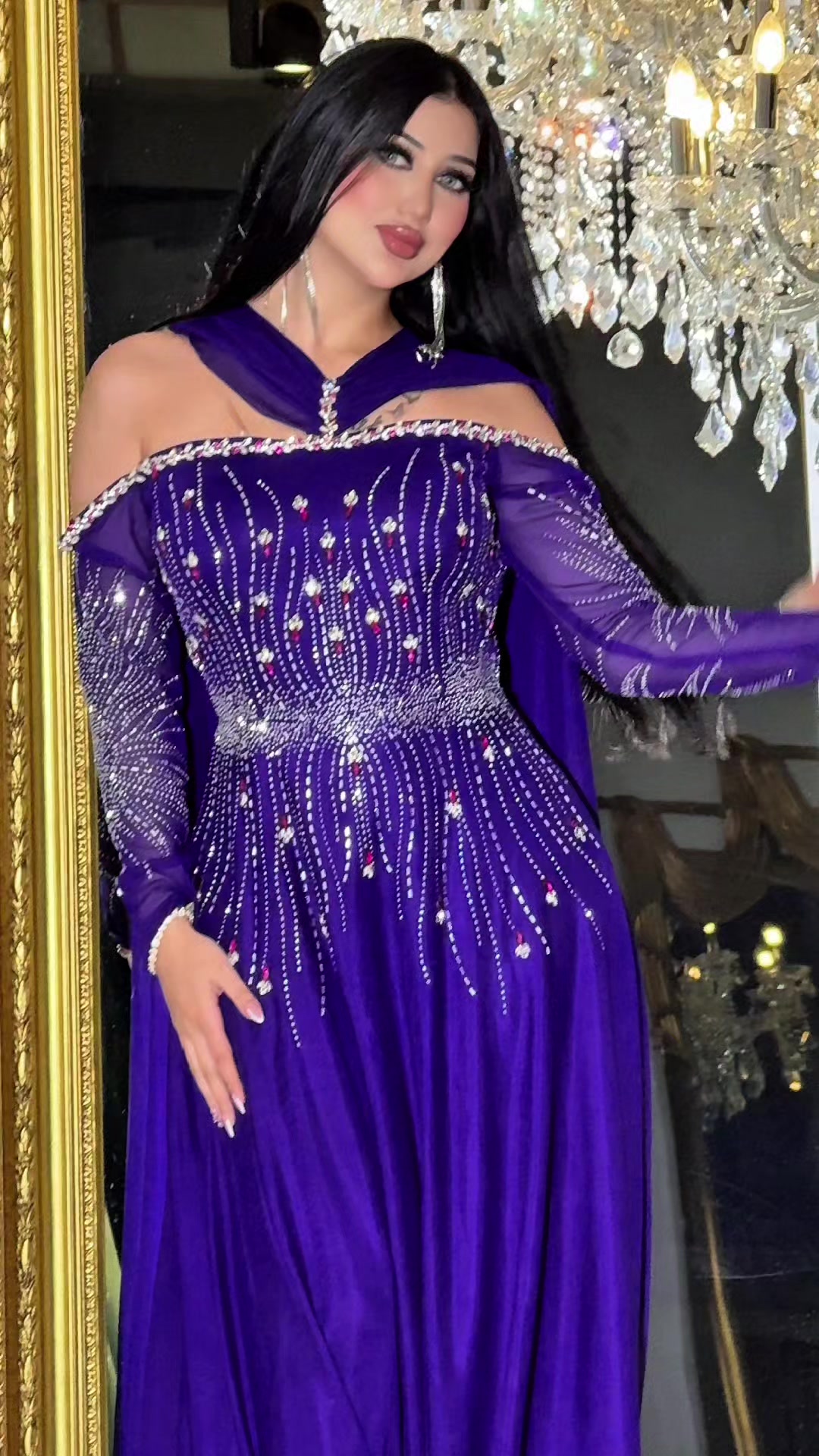 @فساتين السلطان صناعة تركية