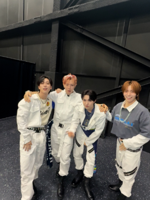 @PRODUCE 101 JAPAN 新世界