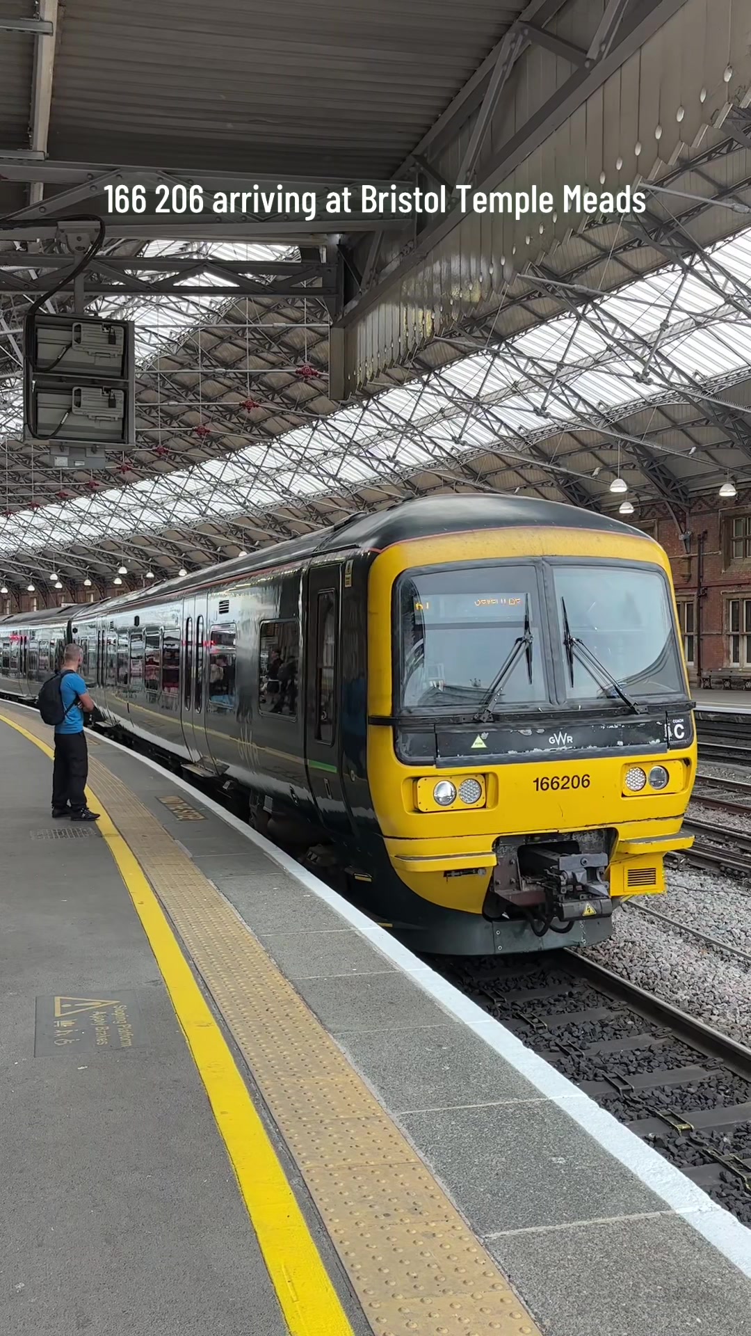 @The Duo of Train Lovers