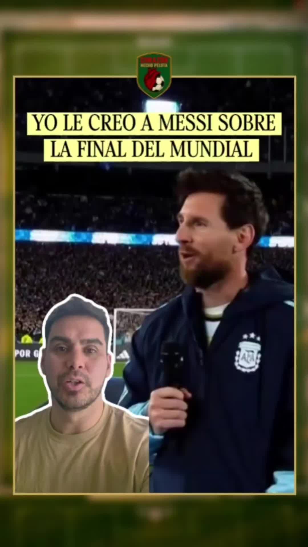 @Corazón Hecho Pelota