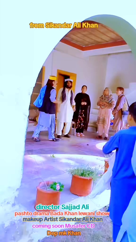 @Sikandar Ali Khan