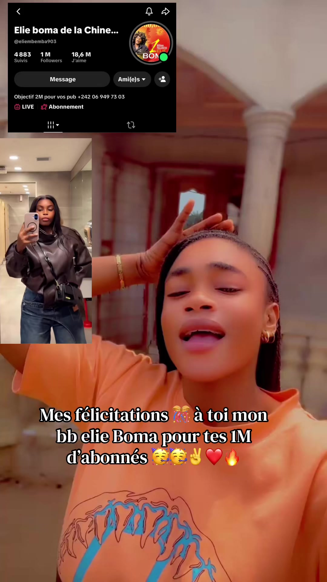 @La consolation ❤️💚🦋🧸