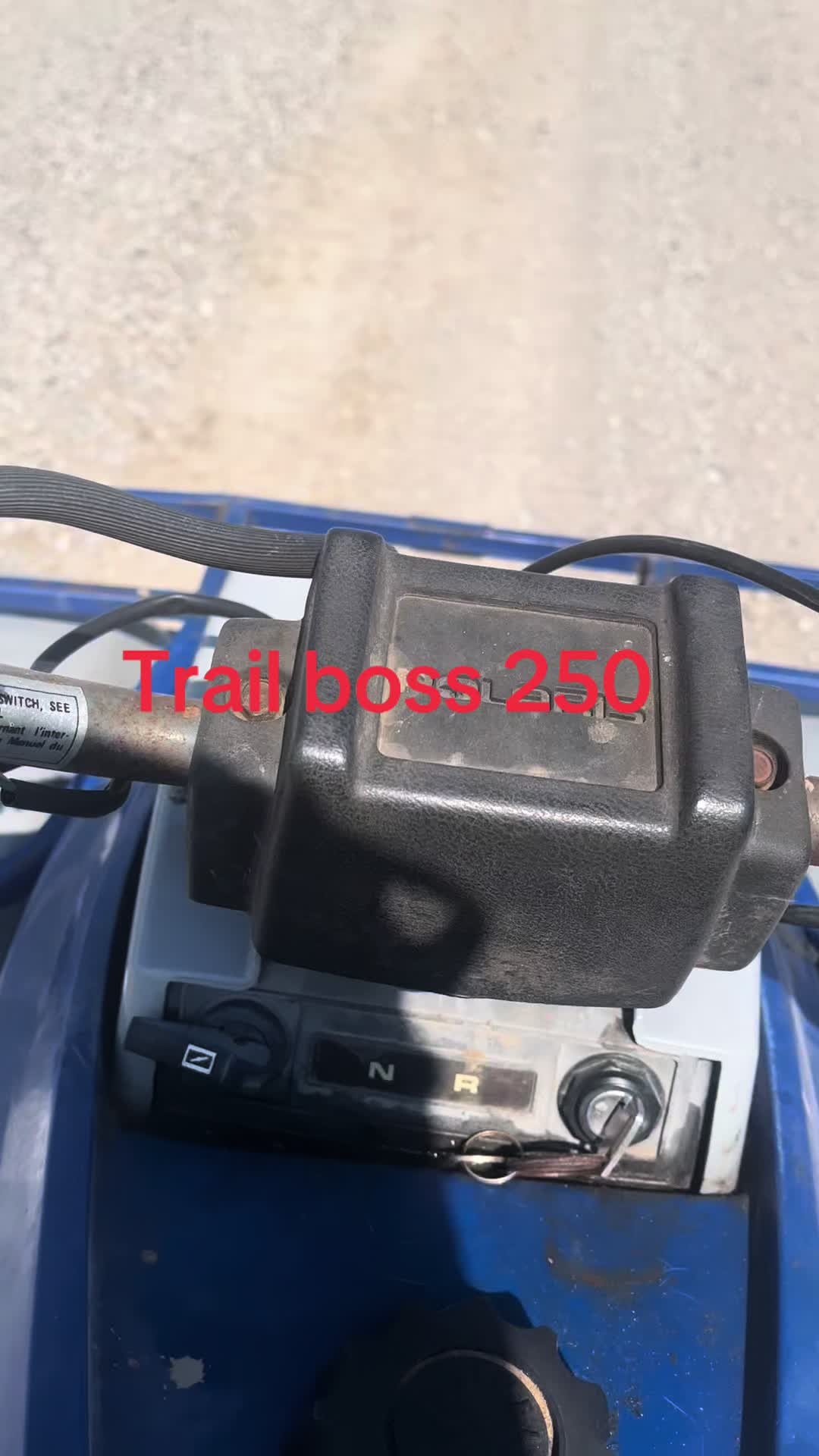 @dirtbike 300
