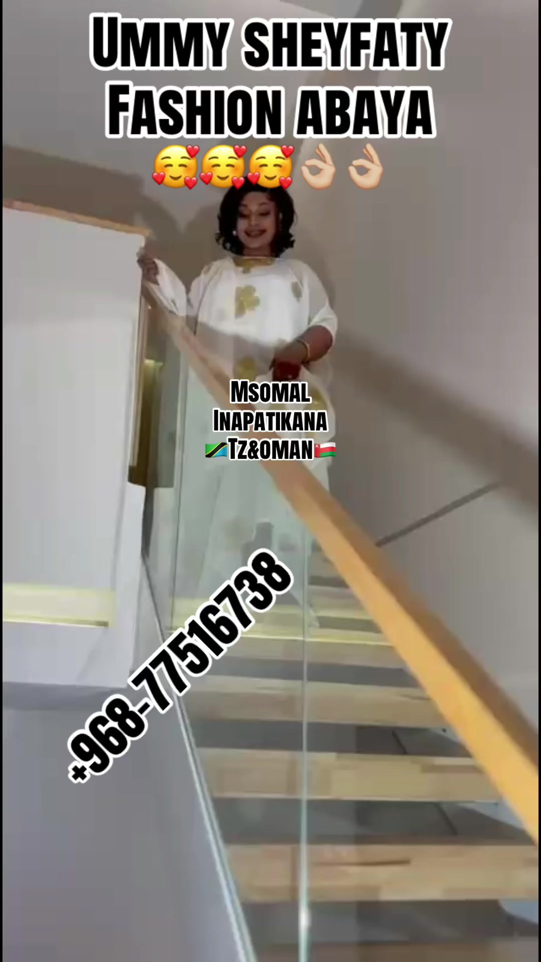 @UMMY SHEYFAT FASHION ABAYA