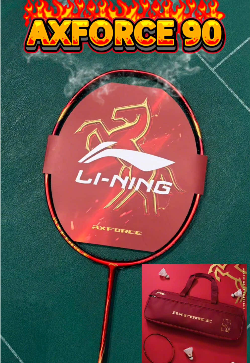 @Li-Ning Malaysia Official