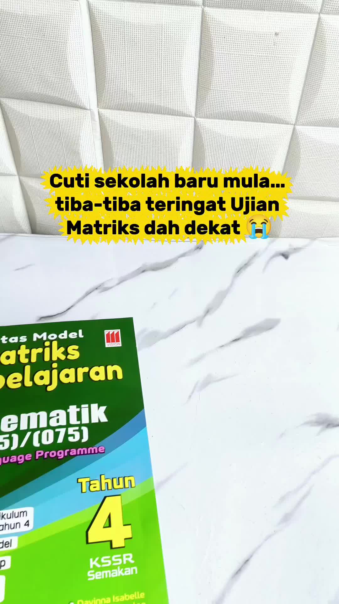 @Hana Hanis Aisyah