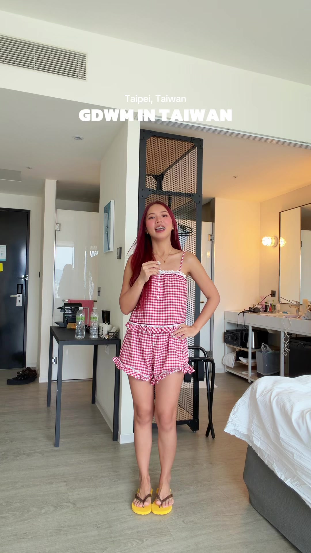 @Rachel Gania on YT & IG